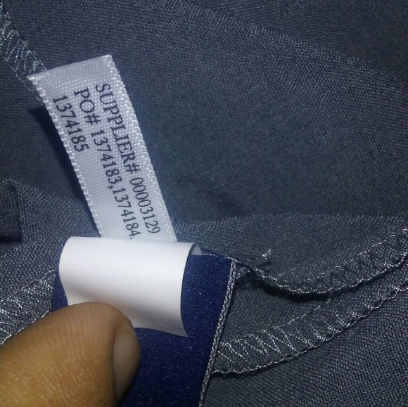 Chaps Dress - Picture 7 of 8